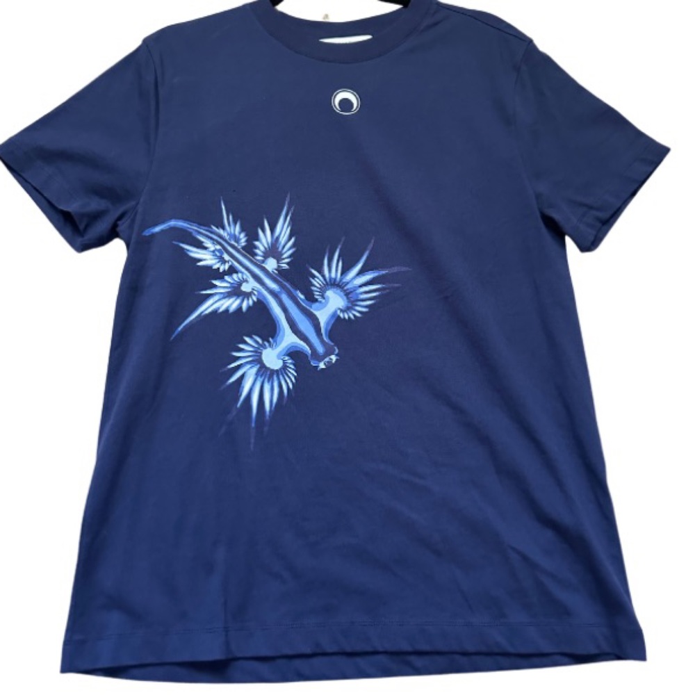 Marine Serre men's T shirt